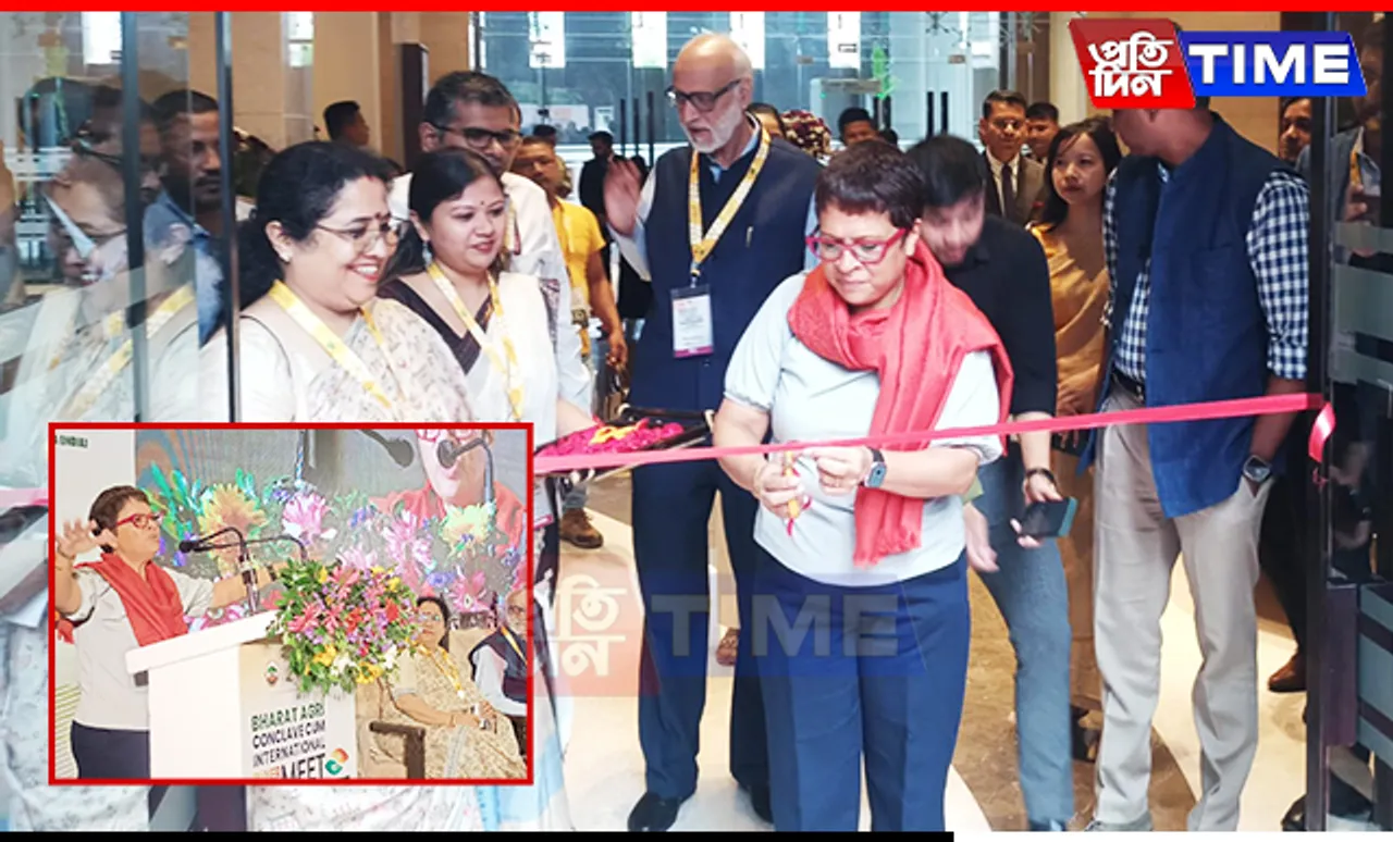 Meghalaya Hosts Bharat Agri Conclave and International Buyer-Seller Meet